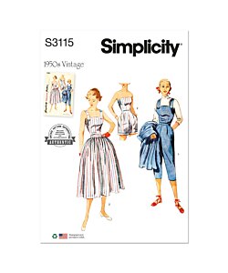 Simplicity 3115