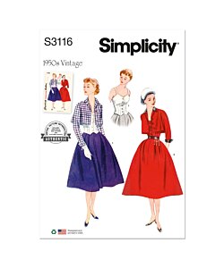 Simplicity 3116
