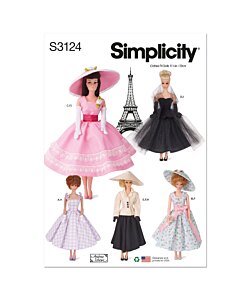 Simplicity 3124