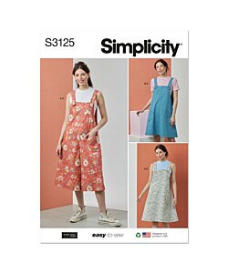 Simplicity 3125