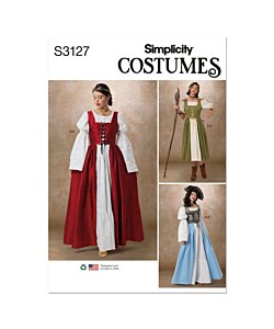 Simplicity 3127