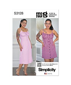 Simplicity 3128
