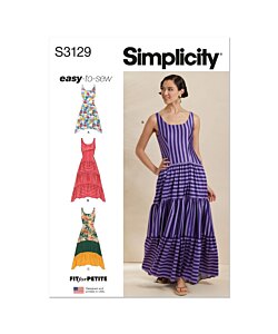 Simplicity 3129