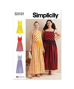 Simplicity 3131