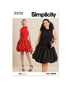 Simplicity 3132