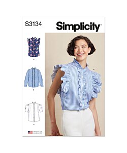 Simplicity 3134
