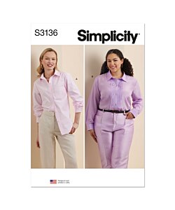 Simplicity 3136