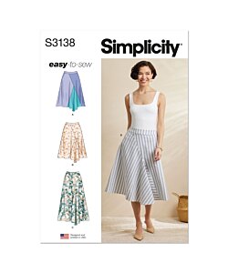 Simplicity 3138