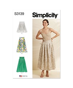Simplicity 3139