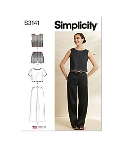 Simplicity 3141