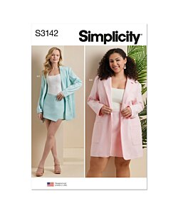 Simplicity 3142