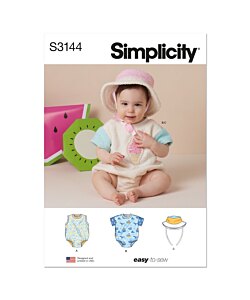 Simplicity 3144