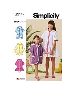 Simplicity 3147