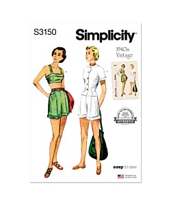 Simplicity 3150