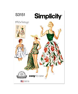 Simplicity 3151