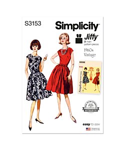 Simplicity 3153