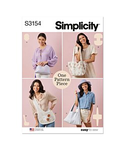 Simplicity 3154