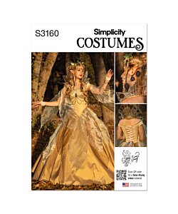Simplicity 3160