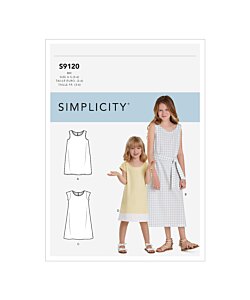 Simplicity 9120