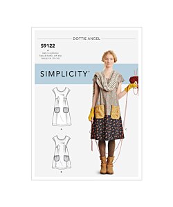 Simplicity 9122