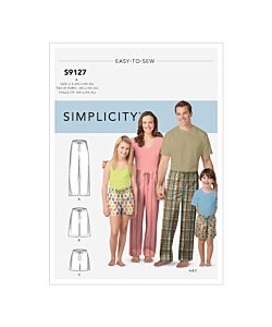 Simplicity 9127