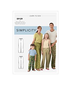 Simplicity 9129