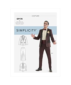 Simplicity 9170
