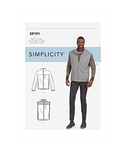 Simplicity 9191