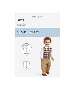 Simplicity 9194
