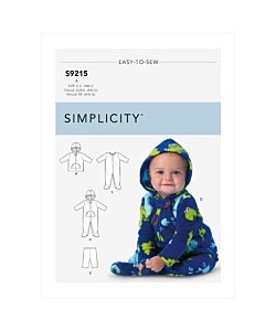 Simplicity 9215