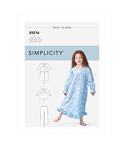 Simplicity 9216