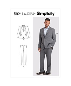 Simplicity 9241