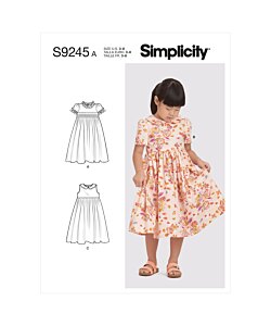 Simplicity 9245