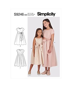 Simplicity 9246