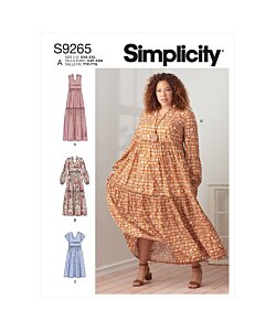 Simplicity 9265