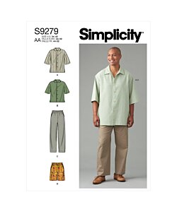 Simplicity 9279