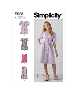 Simplicity 9281
