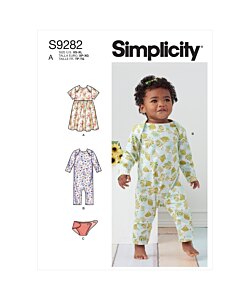 Simplicity 9282