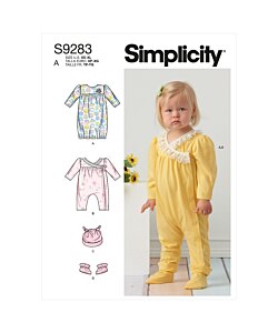 Simplicity 9283