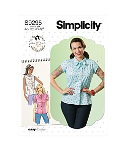 Simplicity 9295
