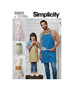 Simplicity 9301