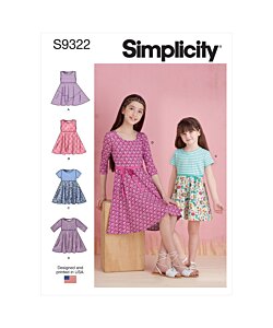 Simplicity 9322