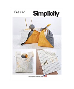 Simplicity 9332