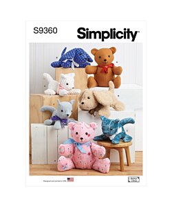 Simplicity 9360