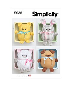 Simplicity 9361