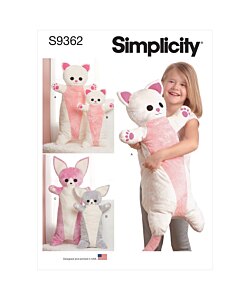 Simplicity 9362