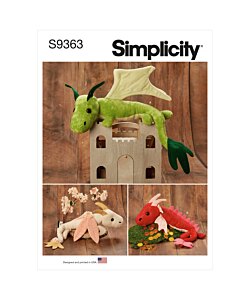 Simplicity 9363