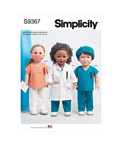 Simplicity 9367