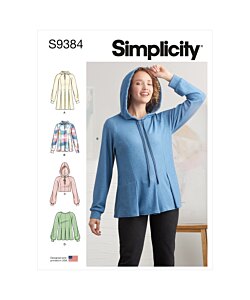Simplicity 9384