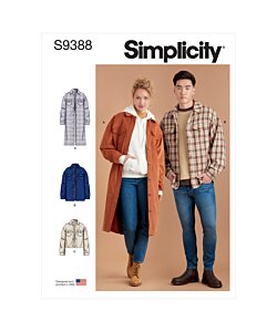 Simplicity 9388